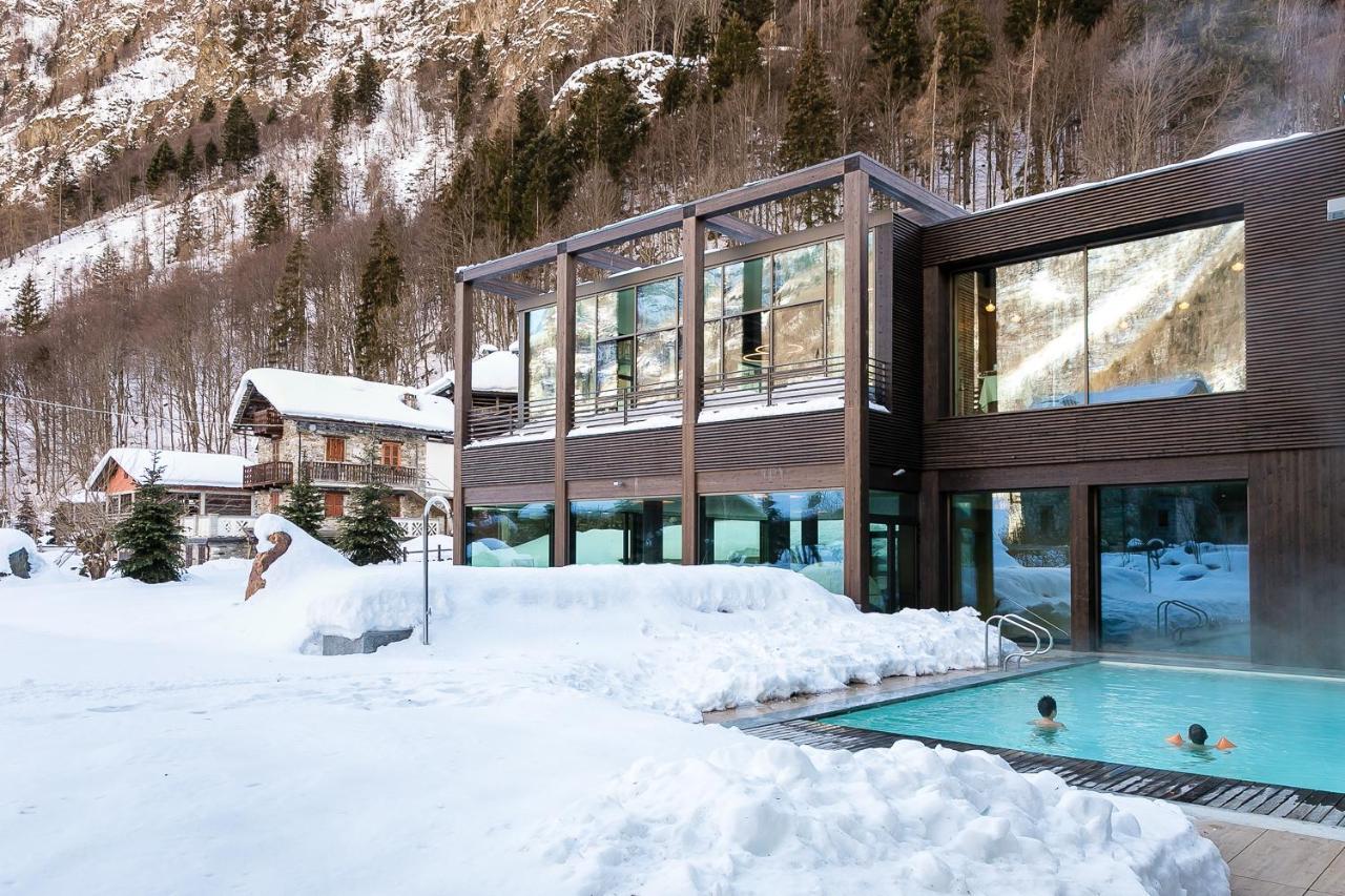 Nh Collection Alagna Mirtillo Rosso Екстериор снимка