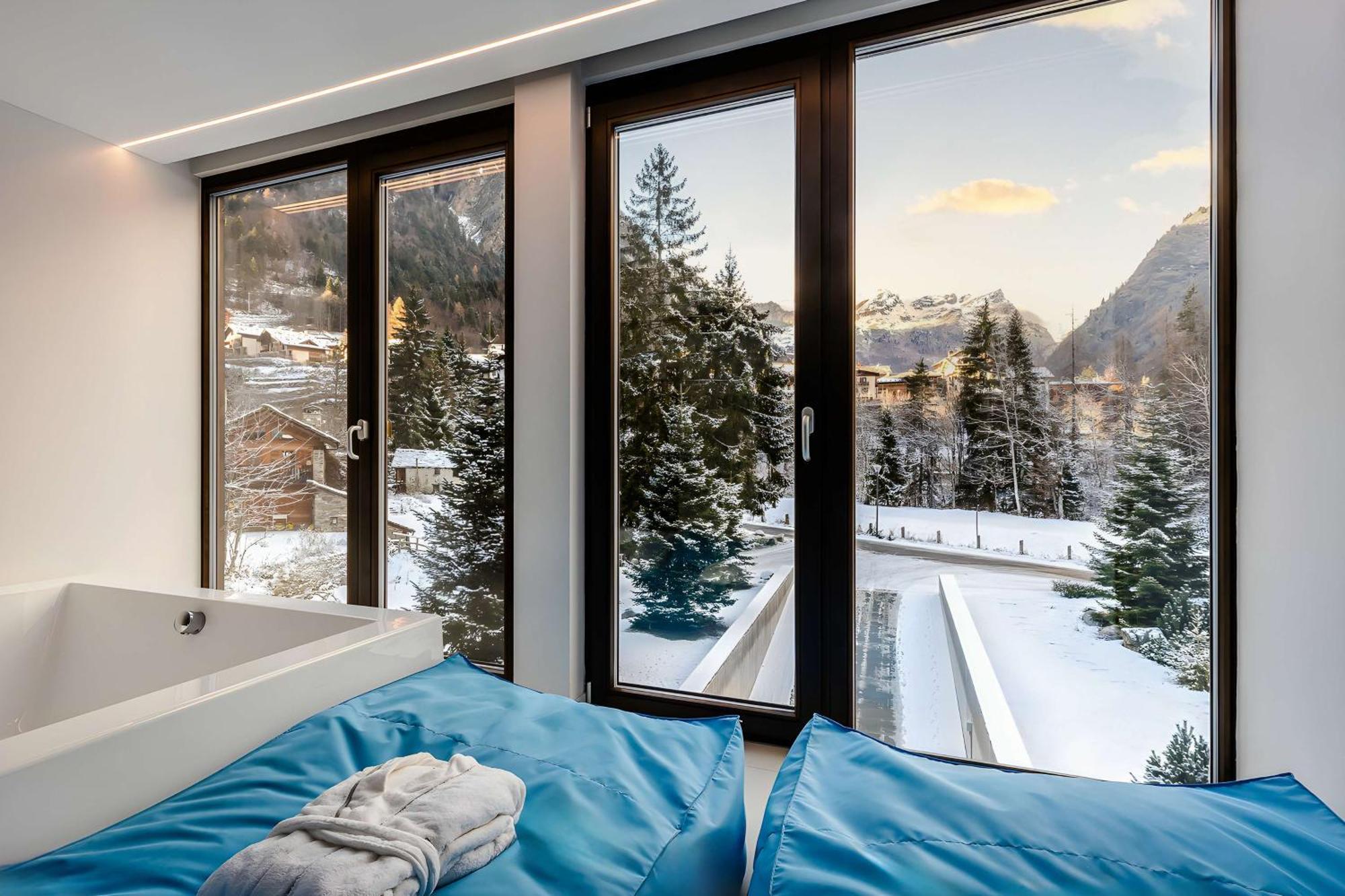 Nh Collection Alagna Mirtillo Rosso Екстериор снимка