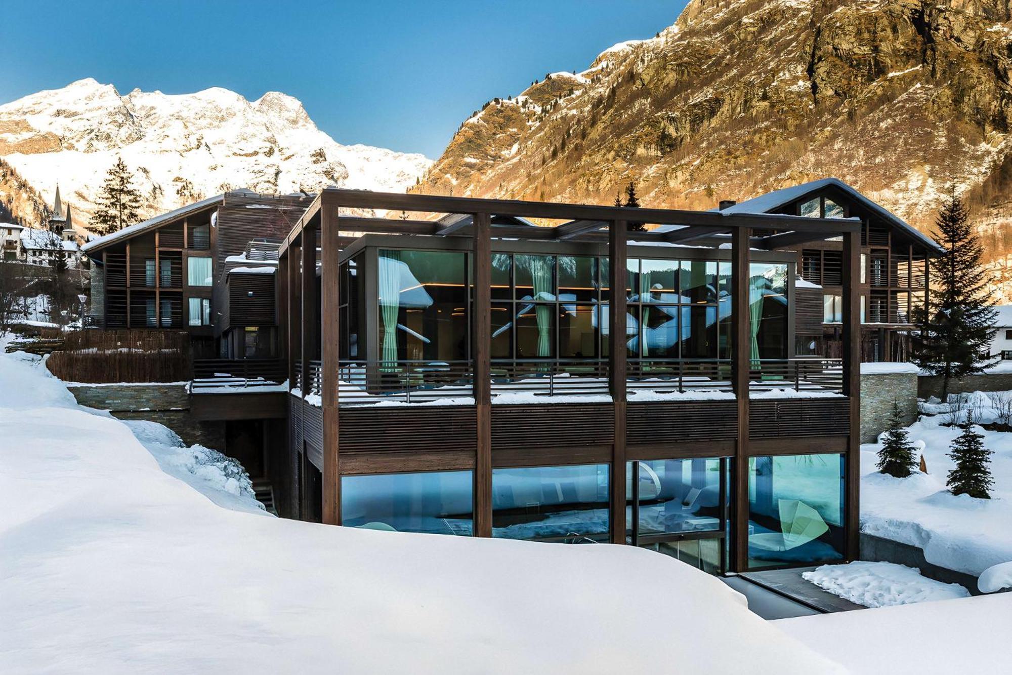Nh Collection Alagna Mirtillo Rosso Екстериор снимка